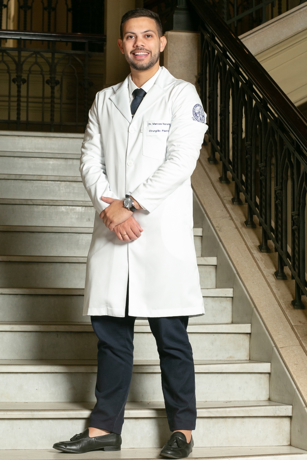 Dr. Marcos Noronha